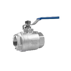 Ball Valves Screwed & Flanged